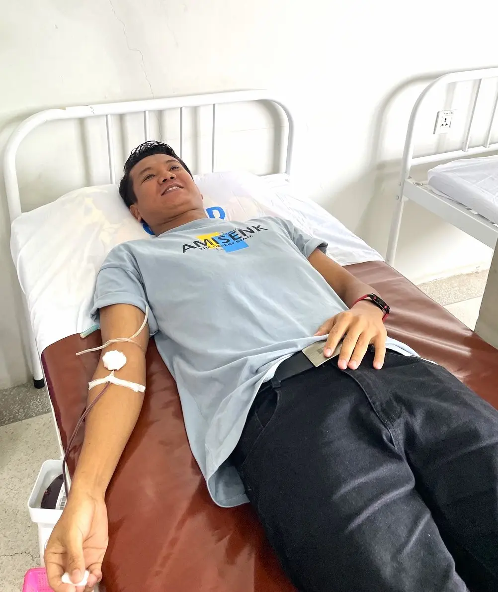 Blood Donation