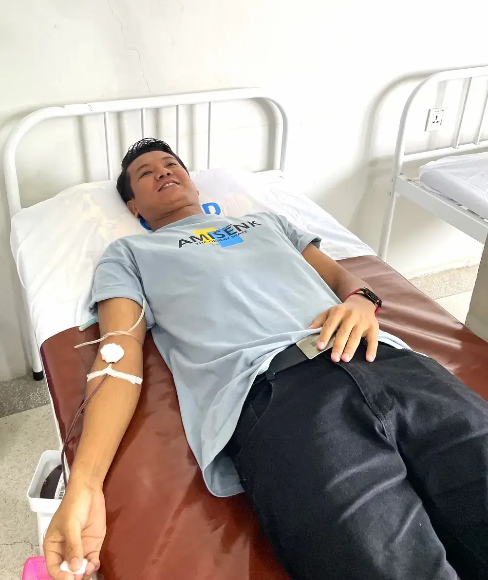 Blood Donation